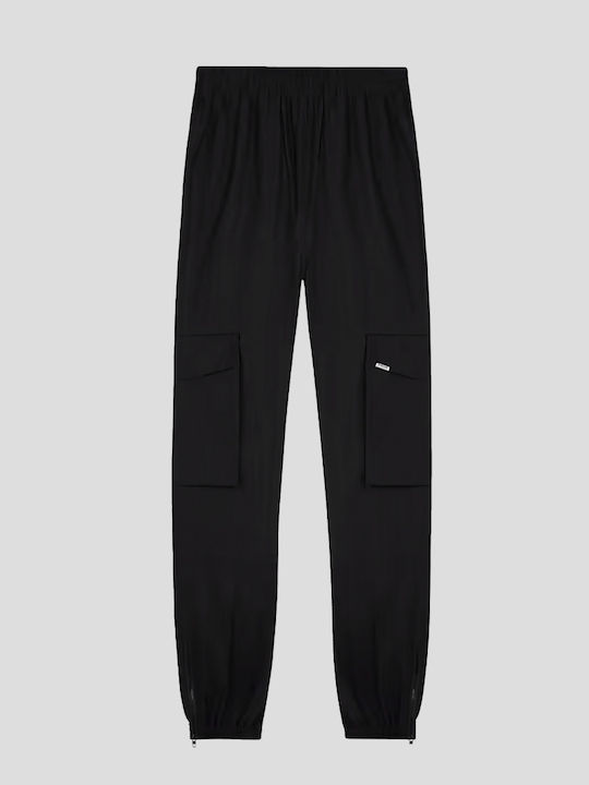 Trousers Cargo Black