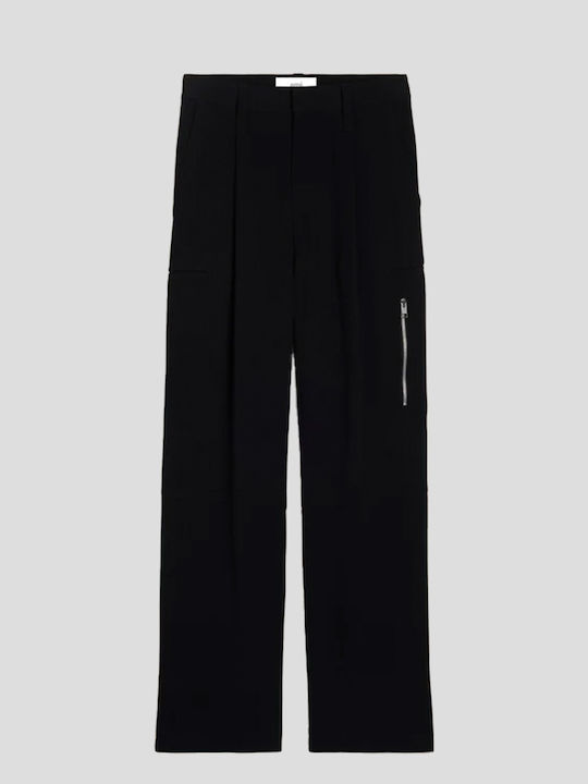 Παντελόνι Cargo Black