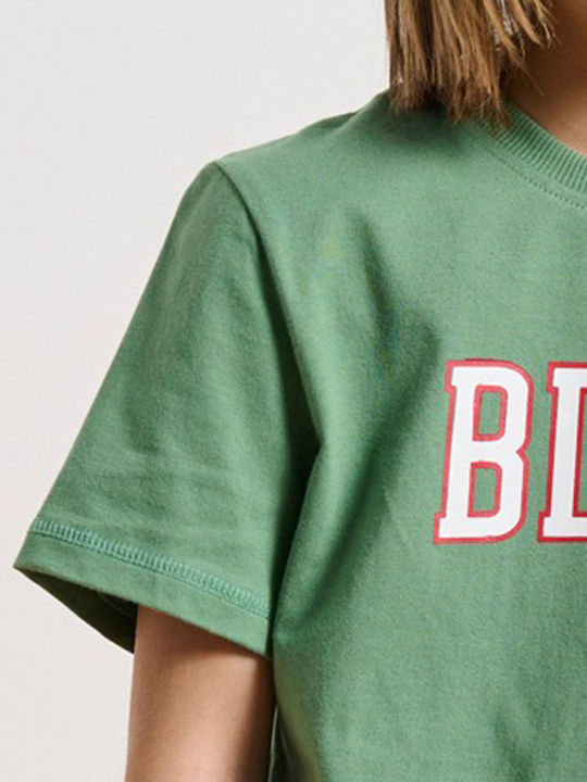 Παιδικό T-shirt Πράσινο