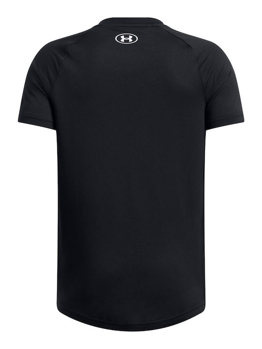 Under Armour T-shirt Μαύρο