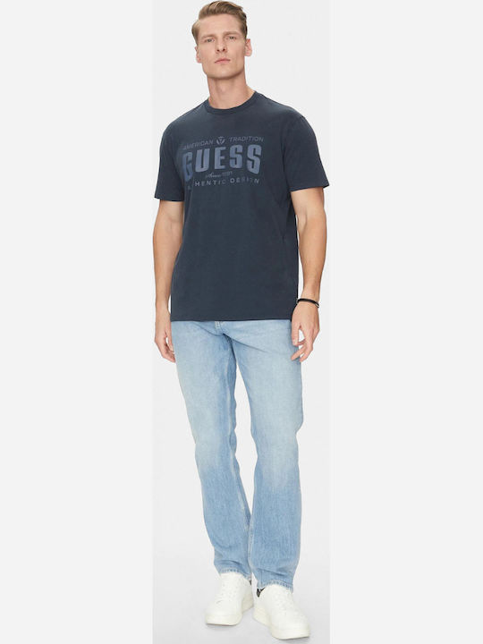 T-shirt Blue