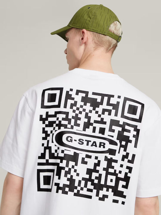 Boxy T-Shirt White