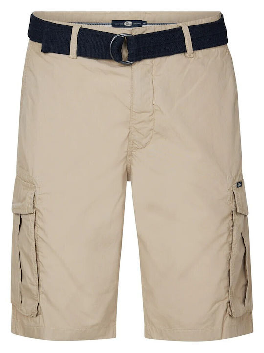 Men's Shorts Cargo Beige