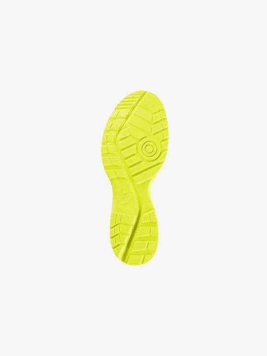 Safety Jogger Παπούτσι Ασφαλείας Μαύρο S3S