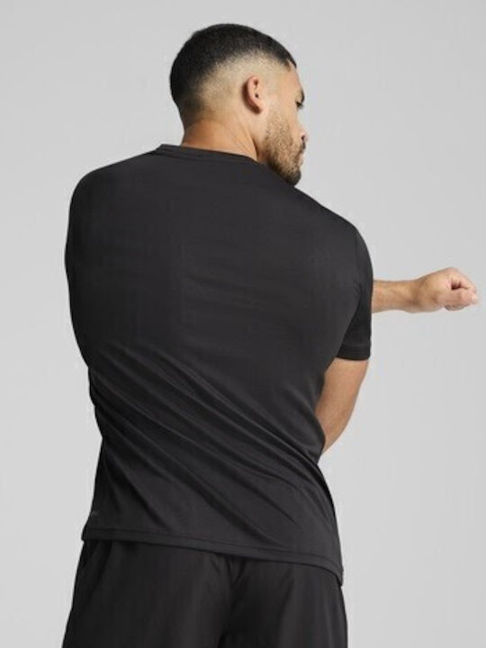 PUMA Essentials T-shirt Μαύρο