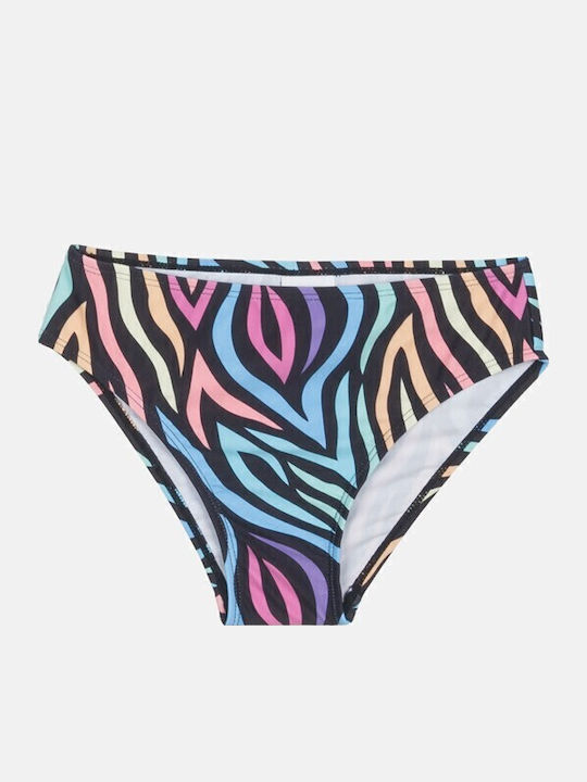 Joyce Zebra Kinder Badeanzug Bikini Multicolour