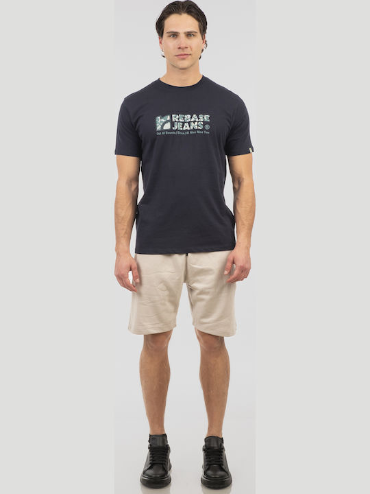 T-shirt Navy
