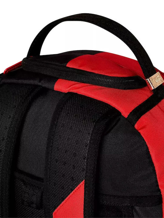 Sprayground DLXSR Ученическа Раница За Гимназия Многоцветна