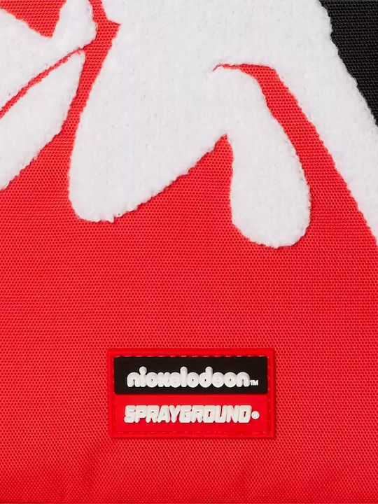 Sprayground DLXSR Ученическа Раница За Гимназия Многоцветна
