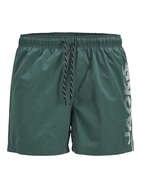 Men's Swimwear Shorts Mallard Green