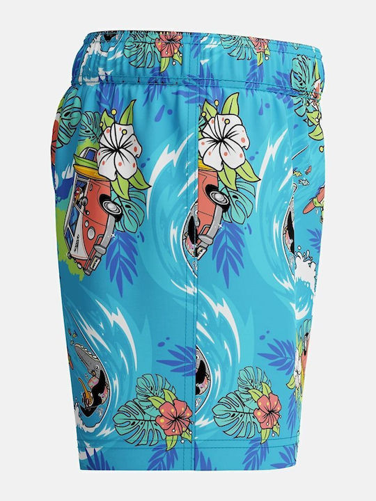 Speedo Watershort Kids Swimwear Swim Shorts Multicolour