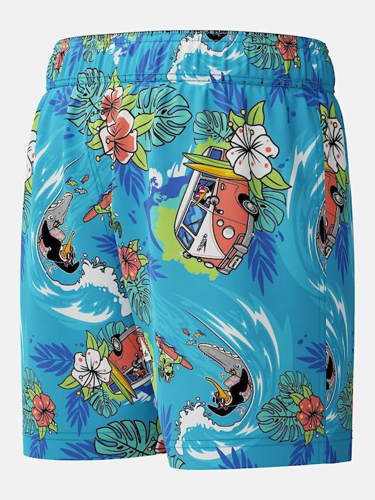 Speedo Watershort Kids Swimwear Swim Shorts Multicolour