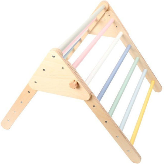 Eli Neli Triunghi De Cățărare Multicolor
