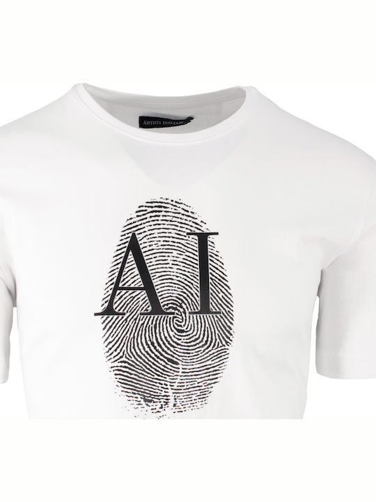 T-shirt White
