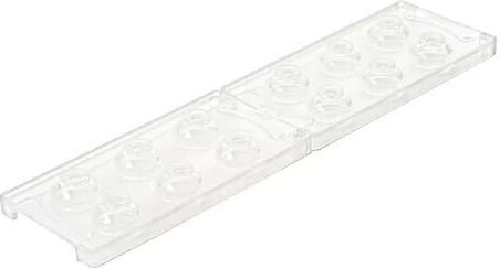 Silikomart Formă de Patiserie pentru Chec 12x40buc 1buc