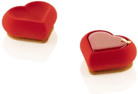 Silikomart Formă de Patiserie din Silicon 7.8buc 1buc