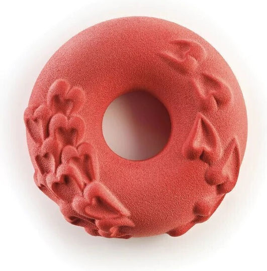 Silikomart Passione Backform Silikon 22.1x22.1cm 1cm