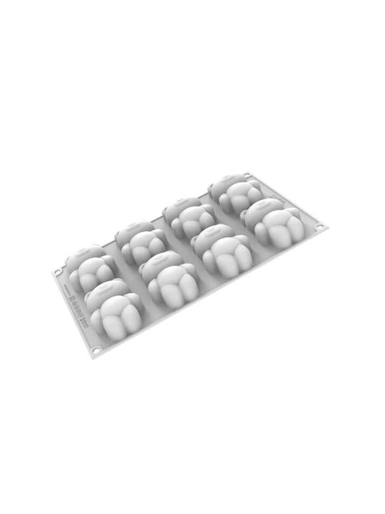 Silikomart Silicone Baking Pan 7.9cm
