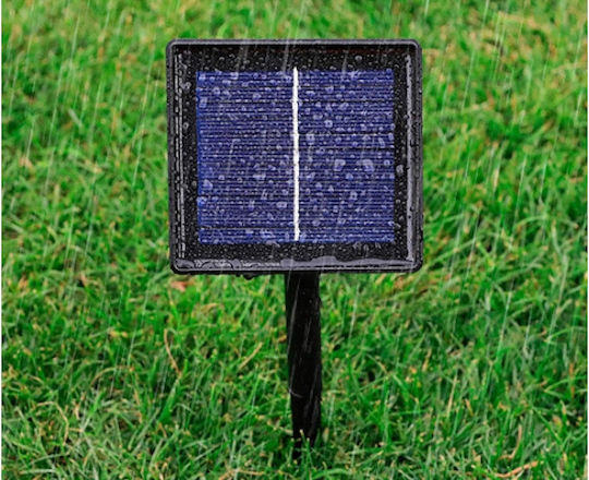 Verk Group Hängend Solarleuchte Girlande mit Fotokontakt