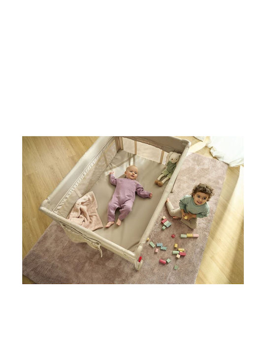 Lionelo Παρκοκρέβατο 2 Επιπέδων 72cm