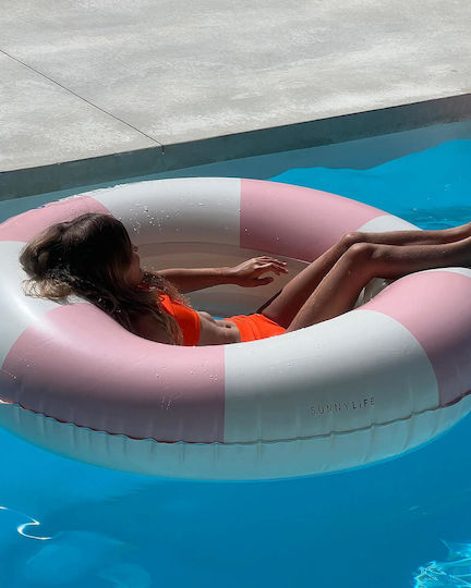 Sunnylife Luxe Aufblasbares für den Pool Rosa