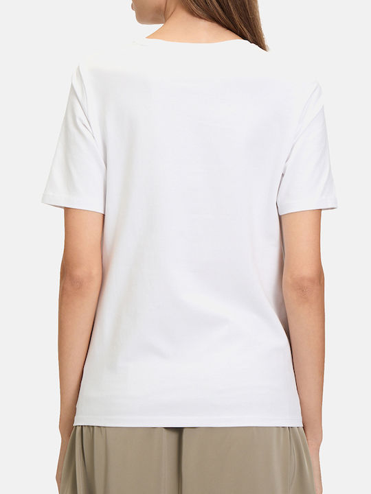 Women's T-shirt White