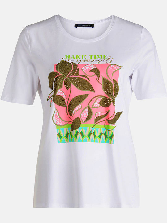 Women's T-shirt White