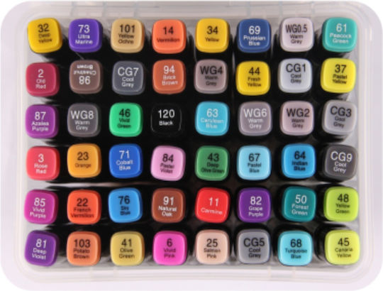Tpster Design Marker Multicolour