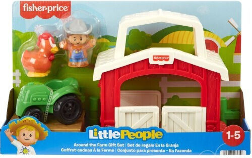 Fisher Price Price Little People Collector για 5+ Ετών