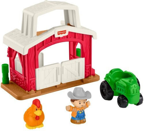 Fisher Price Price Little People Collector για 5+ Ετών