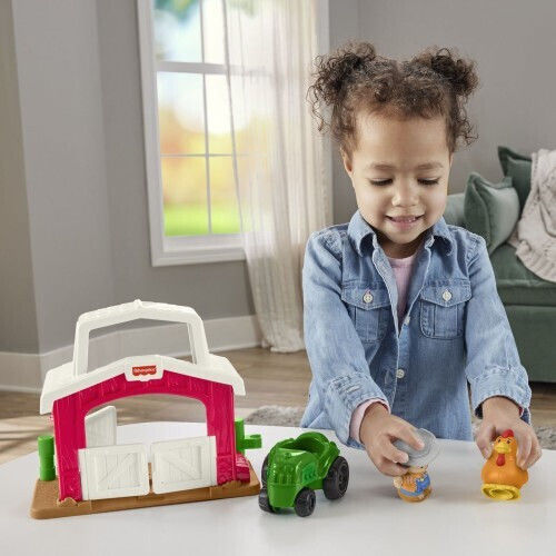 Fisher Price Price Little People Collector για 5+ Ετών
