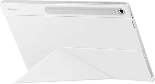 Samsung Smart Book Cover Flip Cover Whitή (Galaxy Tab S10 FE Plus) EF-BX620PWEGWW