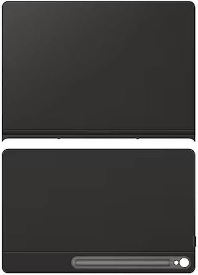Samsung Smart Book Cover Flip Cover Blacη (Galaxy Tab S10 FE Plus) EF-BX620PBEGWW