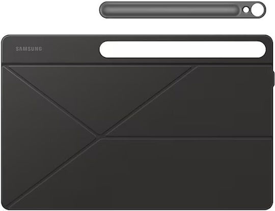 Samsung Smart Book Cover Flip Cover Blacη (Galaxy Tab S10 FE Plus) EF-BX620PBEGWW