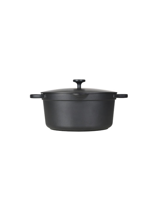 Estia Ceramiq Deep Pot made of Cast Aluminum 2.5lt / 20cm
