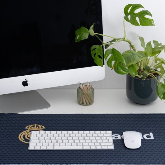 Grupo Erik Mouse Pad XXL (800mm) Γκρι MGGE073