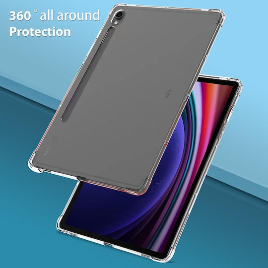 Revomag Husa Flip Cover Transparena (Samsung Galaxy Tab S10 FE, S9 FE)