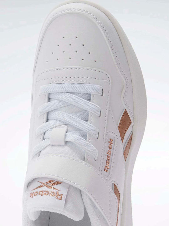 Reebok Court White