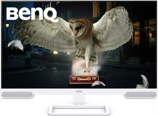 BenQ EW3290U IPS HDR Monitor 31.5" 4K 3840x2160 With Response Time 5ms GTG White