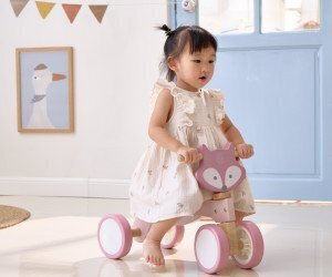 Viga Toys Ride On for 12+ Months Pink