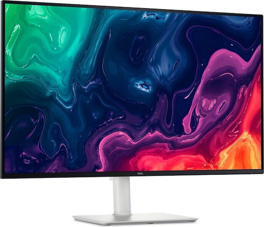 Dell Plus Monitor 31.5" 4K 3840x2160 με Χρόνο Απόκρισης 8ms GTG