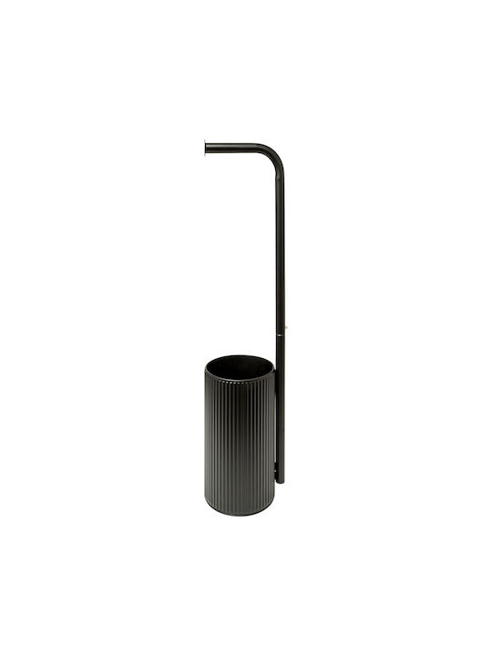 5Five F-Five Onyx Resin Black Paper Holder