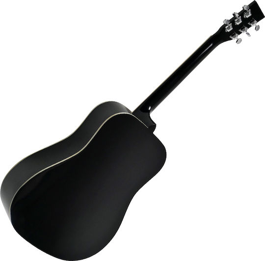 Infinity Acoustic Guitar 801 Black