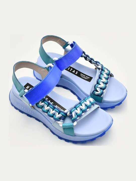 Δερμάτινα Γυναικεία Σανδάλια Sporty