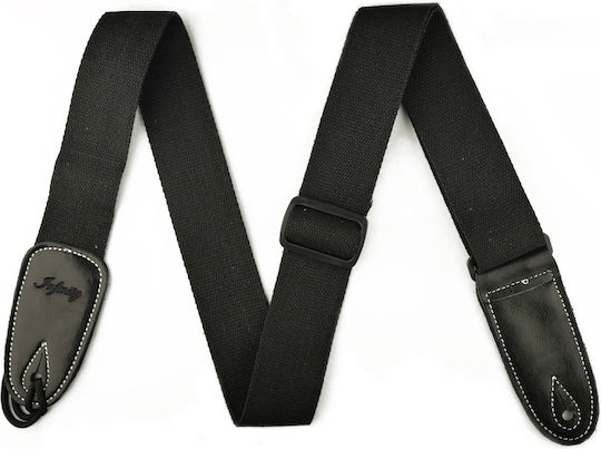 Infinity Stpcst1303 Black Ζώνη Κιθάρας