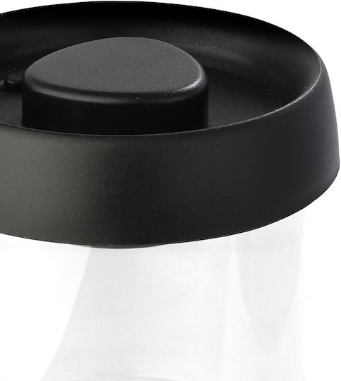 Estia Allgemeine Verwendung Glasvase mit Deckel Transparent 450ml