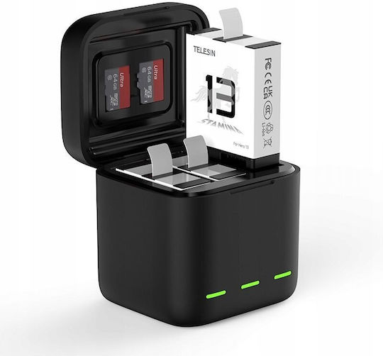 Telesin Charger for GoPro
