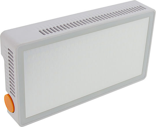 Led Photo Video Light 120 Rgb 128 Bi-color Leds 24 Effects Patona Premium