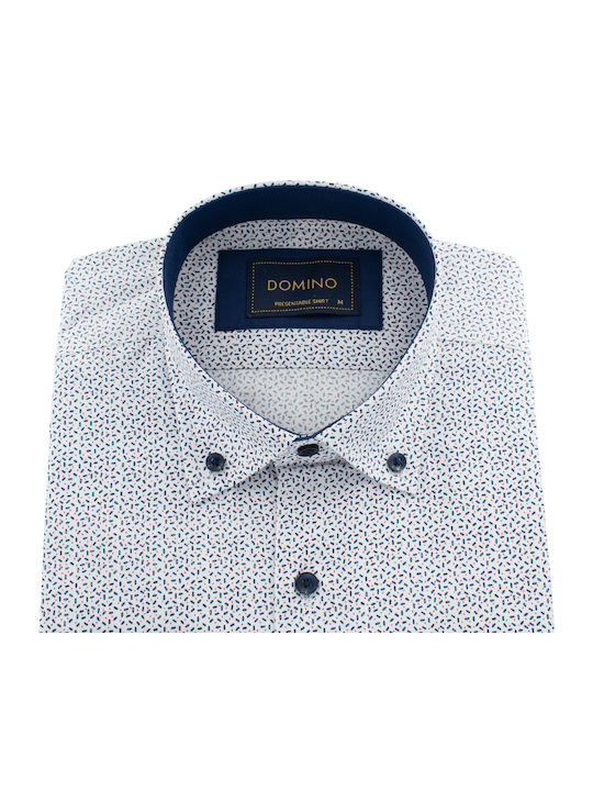 Long-sleeved Shirt White