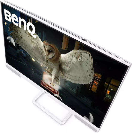 BenQ EW2790U IPS HDR Monitor 27" 4K 3840x2160 With Response Time 5ms GTG White